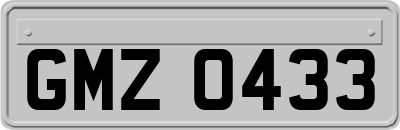 GMZ0433