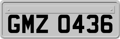 GMZ0436