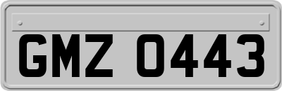 GMZ0443