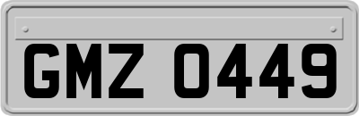 GMZ0449