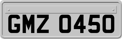 GMZ0450