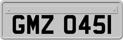 GMZ0451
