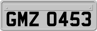 GMZ0453