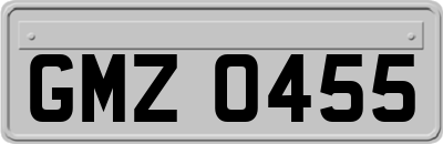 GMZ0455