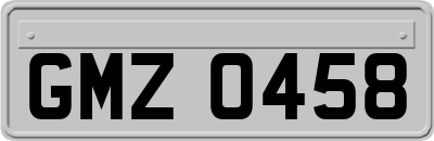 GMZ0458