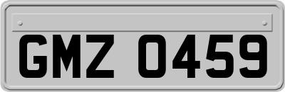GMZ0459