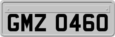 GMZ0460