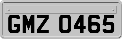 GMZ0465