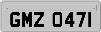 GMZ0471