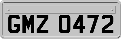 GMZ0472