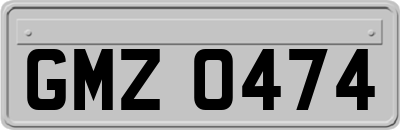 GMZ0474