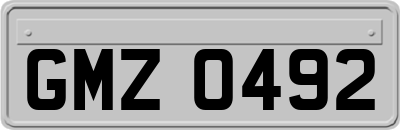 GMZ0492