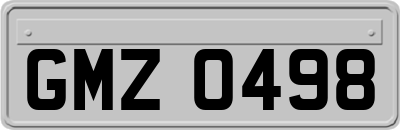 GMZ0498