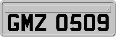 GMZ0509