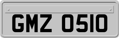 GMZ0510