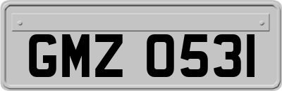 GMZ0531