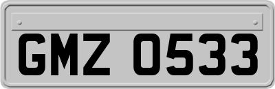 GMZ0533