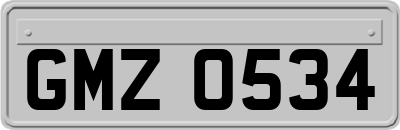 GMZ0534