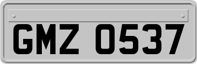 GMZ0537