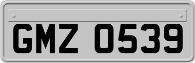 GMZ0539