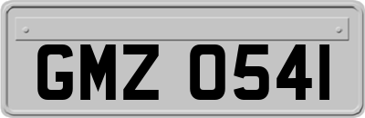 GMZ0541