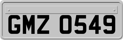 GMZ0549