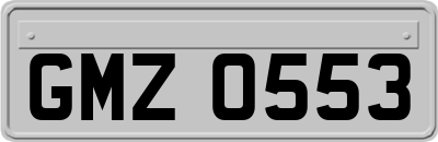 GMZ0553