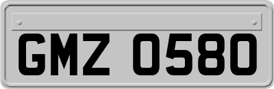 GMZ0580