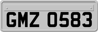 GMZ0583