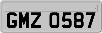 GMZ0587