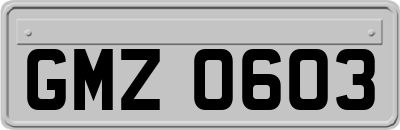 GMZ0603