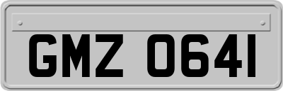 GMZ0641