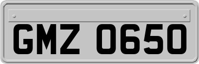 GMZ0650