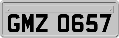 GMZ0657