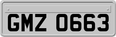 GMZ0663
