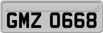 GMZ0668