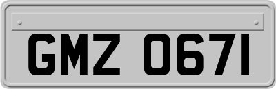 GMZ0671