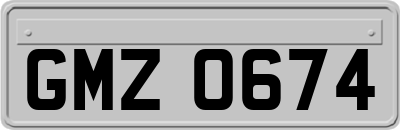 GMZ0674