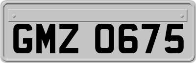 GMZ0675