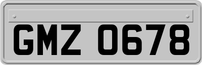 GMZ0678
