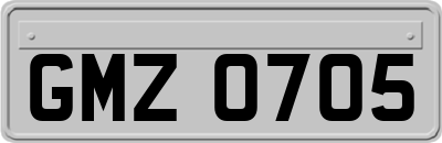 GMZ0705