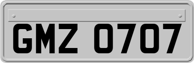 GMZ0707
