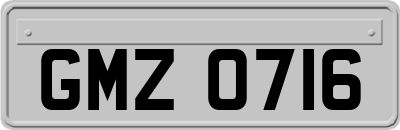 GMZ0716