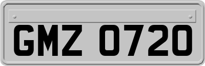 GMZ0720