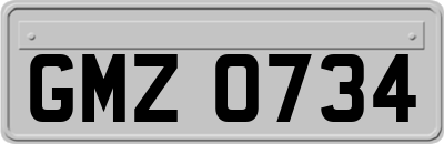 GMZ0734