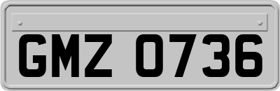 GMZ0736
