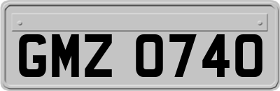 GMZ0740
