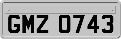 GMZ0743