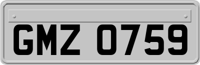 GMZ0759