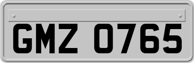 GMZ0765